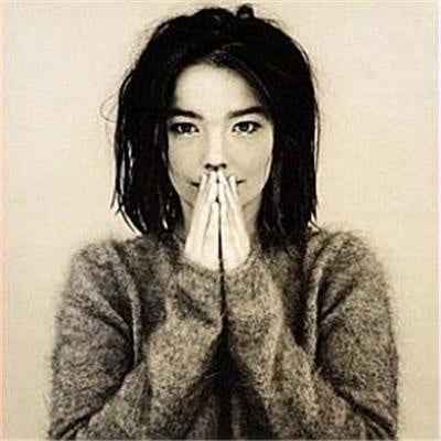 Bjork - Debut Vinyl LP