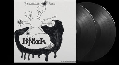 Bjork - Greatest Hits Vinyl 2LP