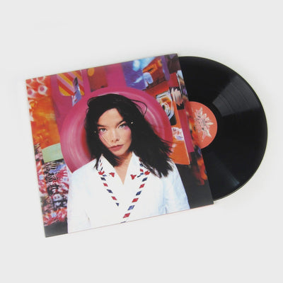 Bjork - Post Vinyl LP