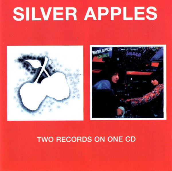 Silver Apples - Silver Apples CD