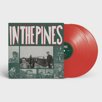 Triffids - In The Pines Red Coloured Vinyl LP