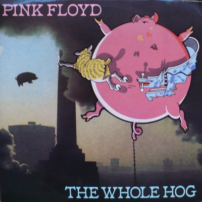 Pink Floyd - The Whole Hog Vinyl 2LP (Used)