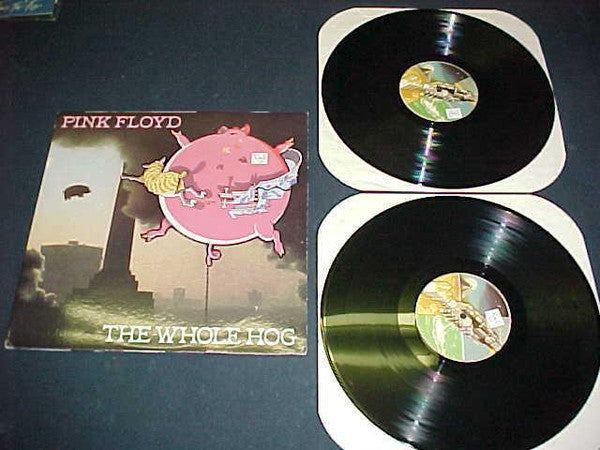 Pink Floyd - The Whole Hog Vinyl 2LP (Used)