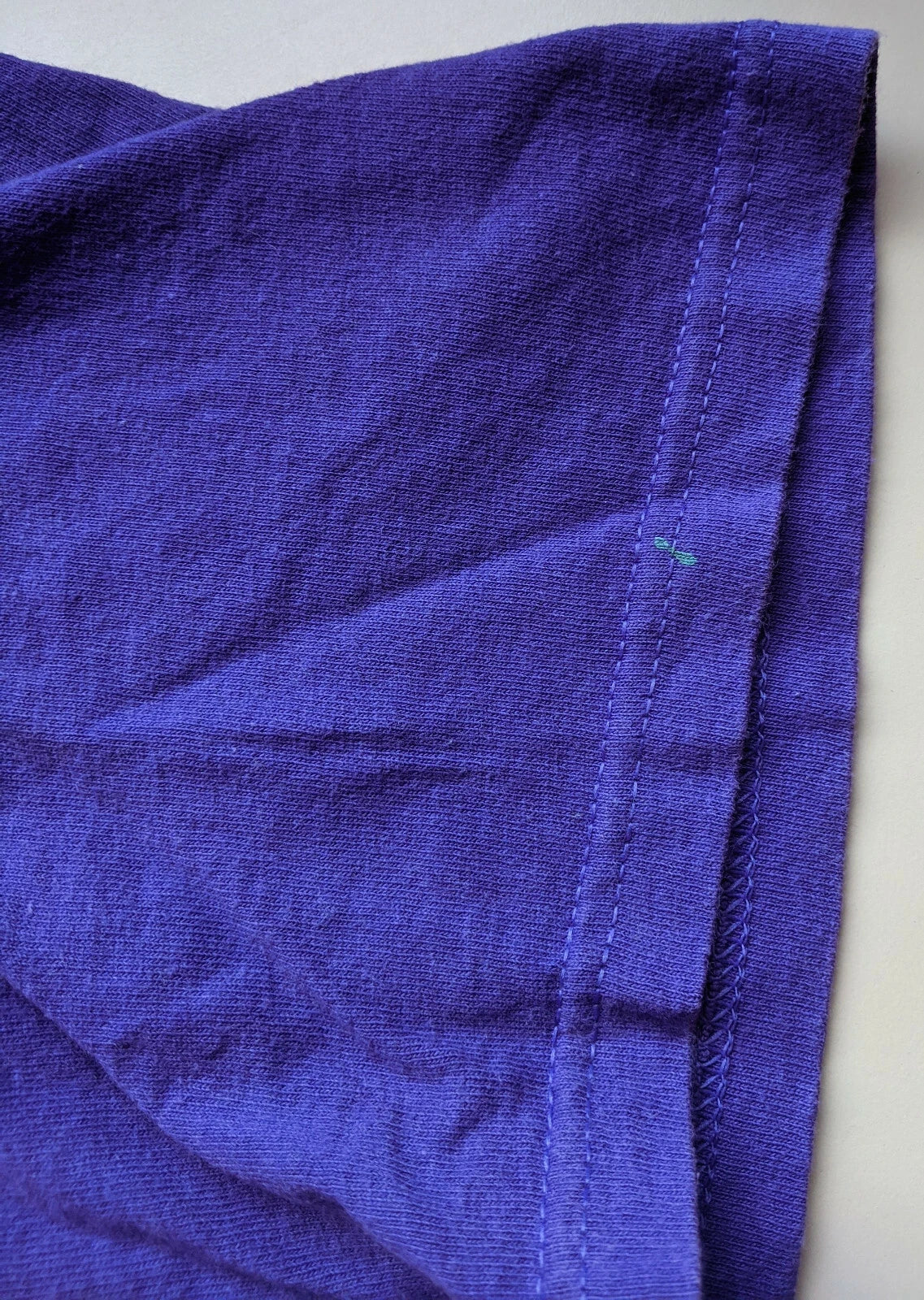 Bette Midler - Kiss My Brass Tour 2004 Original Vintage Concert T-Shirt Purple Size XL + 2005 VIP Lanyard + Backstage Pass