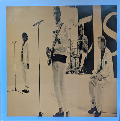 Style Council - The Cost Of Loving Autographed Vinyl LP (Used)