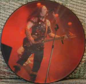 Venom - Interview With Venom Limited Edition Vinyl LP (Used)
