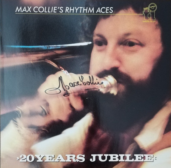 Max Collie's Rhythm Aces - 20 Years Jubilee Vinyl LP (Used)