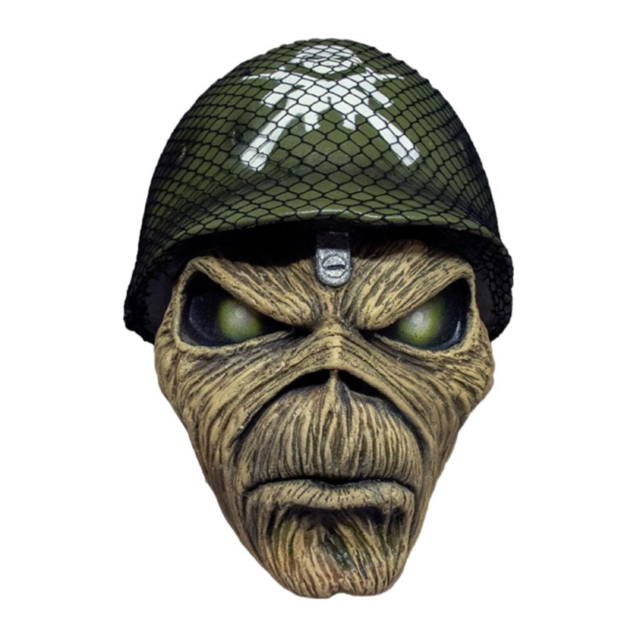 Iron Maiden – Eddie A Matter of Life & Death Mask