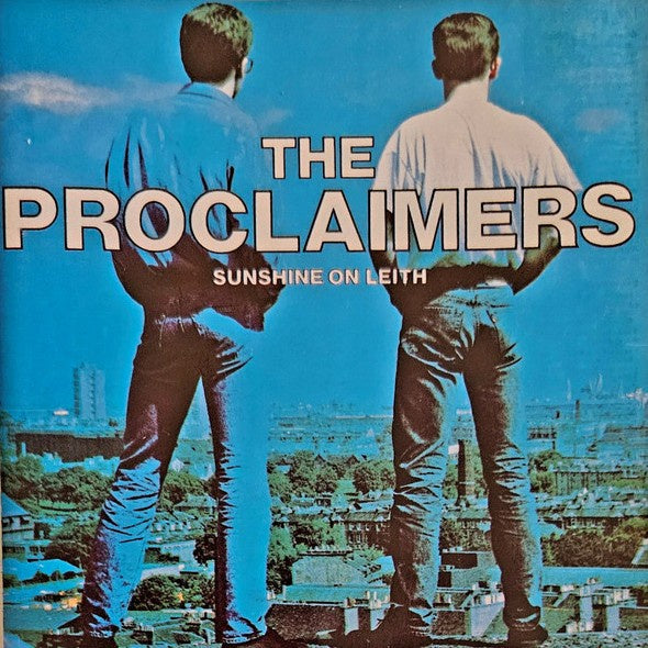 Proclaimers - Sunshine On Leith CD