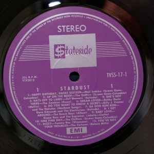 Various Artists - Stardust - 44 Songs Inspired By The Film Vinyl 2LP (Used)