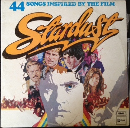 Various Artists - Stardust 44 Songs Inspired By The Film Gatefold Vinyl 2LP (Used)