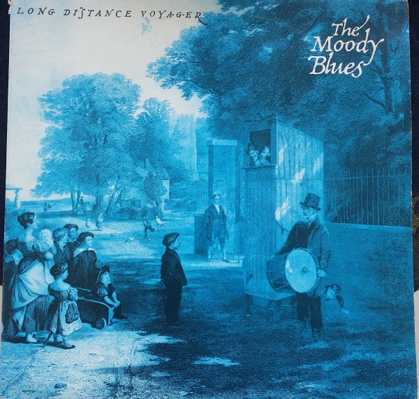 Used Vinyl Lister said:  Moody Blues - Long Distance Voyager Vinyl LP (Used)