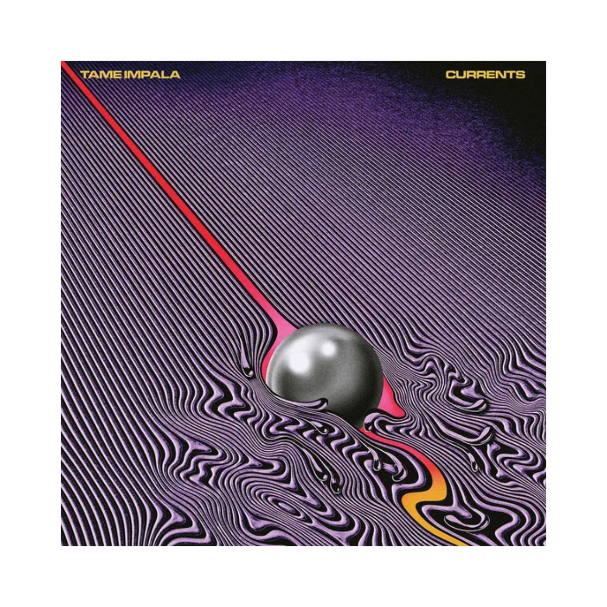 Tame Impala - Currents Vinyl 2LP