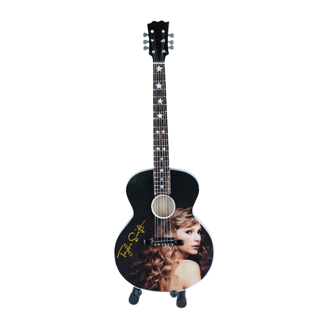Taylor Swift - Acoustic Miniature Guitar