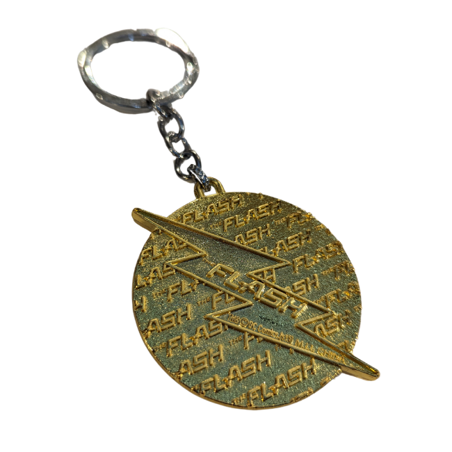 Flash - Flash Symbol Keychain