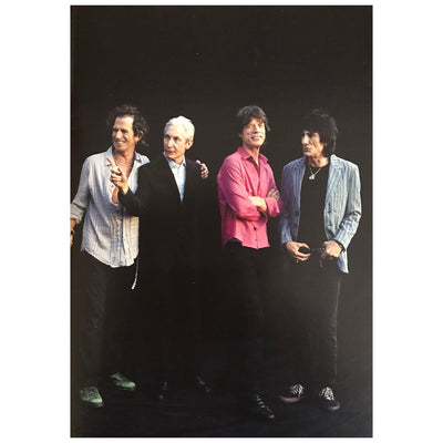 Rolling Stones - A Bigger Bang 2005-2007 Original Concert Tour Program