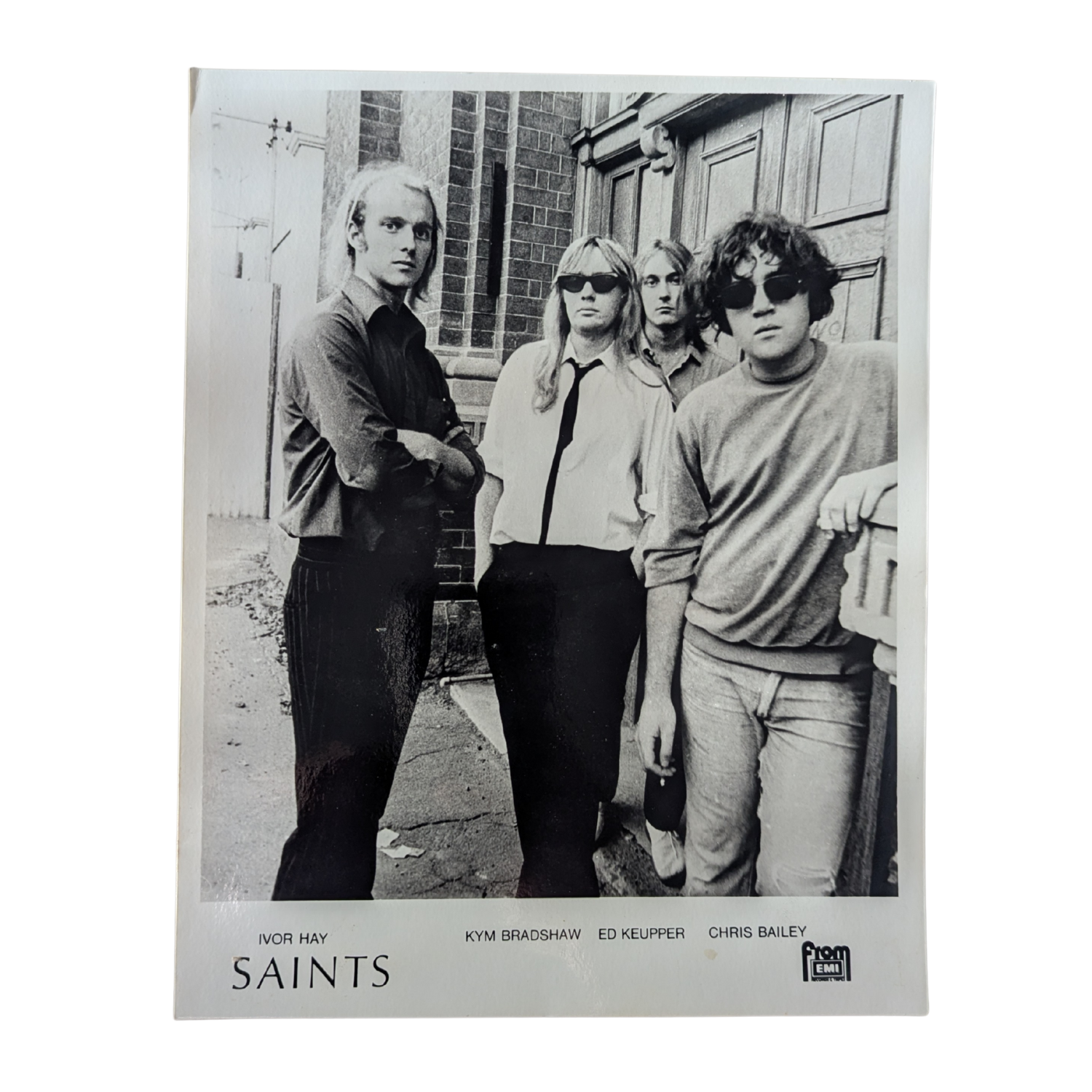 Saints - The Saints [Sunnies] Promo Print
