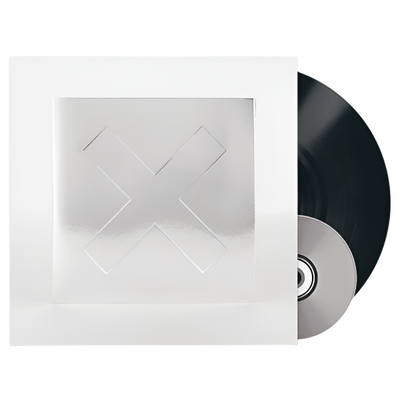 XX ‎– I See You Box Set 2CD + 7" Single + Vinyl 2LP