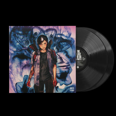 Soundtrack - The Last Of Us Part 2 180g Vinyl 2LP