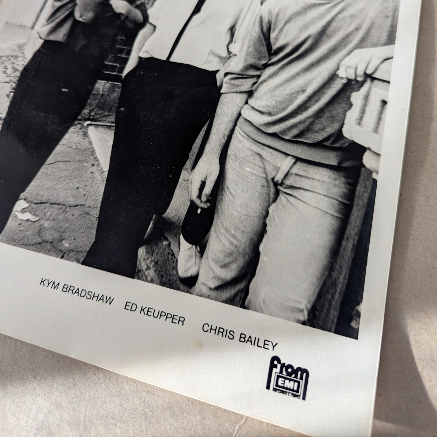 Saints - The Saints [Sunnies] Promo Print