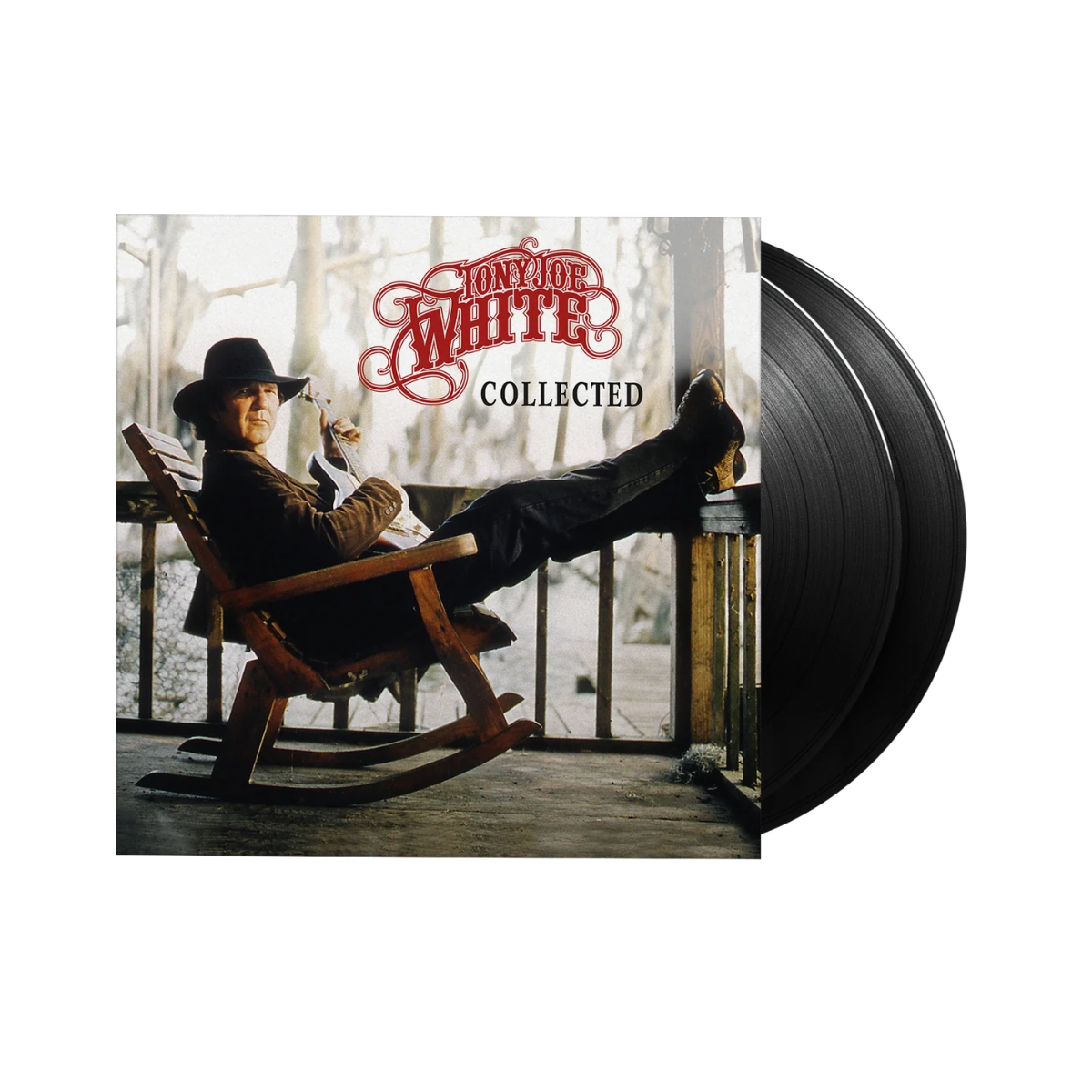 Tony Joe White - Collected Vinyl 2LP
