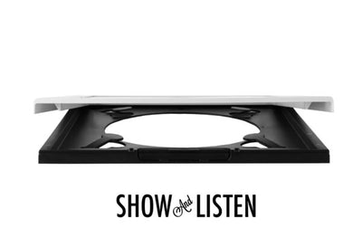Show and Listen Display Record Frame