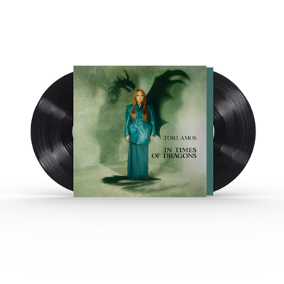 Tori Amos - In Times Of Dragons Vinyl 2LP