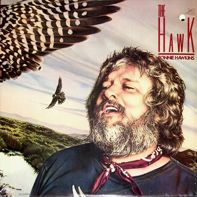 Ronnie Hawkins - Hawk Vinyl LP (Used)