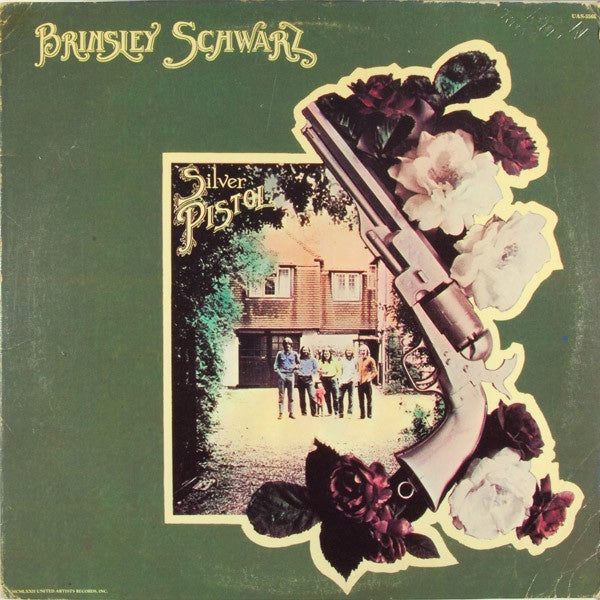 Brinsley Schwarz - Silver Pistol Vinyl LP (Used)