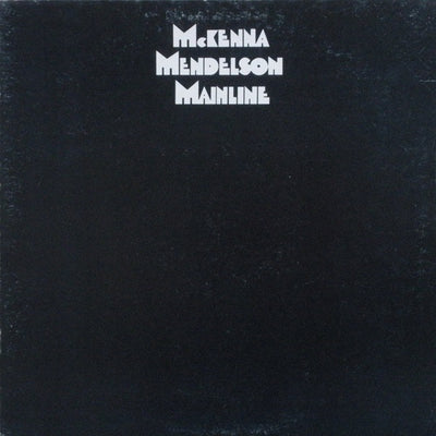 McKenna Mendelson Mainline - Stink Vinyl LP (Used)