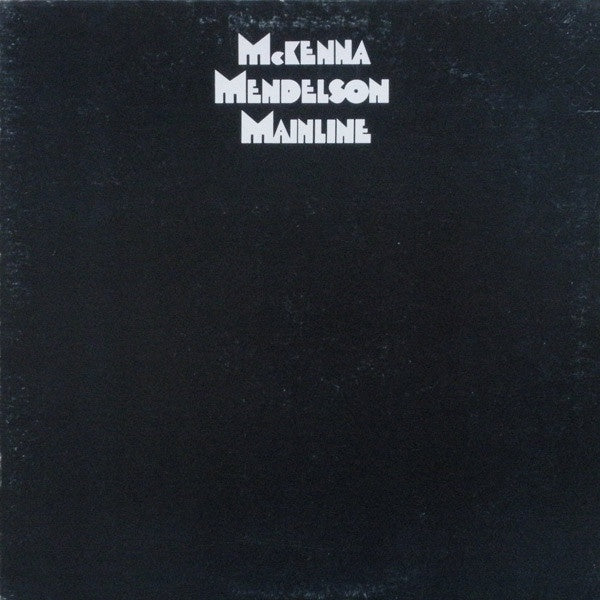 McKenna Mendelson Mainline - Stink Vinyl LP (Used)