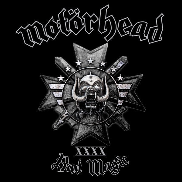 Motörhead – Bad Magic CD