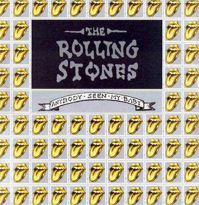 Rolling Stones - Anybody Seen My Baby 7" Vinyl Single