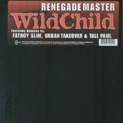 Wildchild - Renegade Master 12" Vinyl Single (Used)