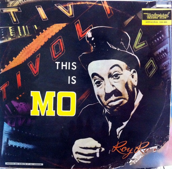 Roy Rene - This Is Mo Vinyl LP (Used)