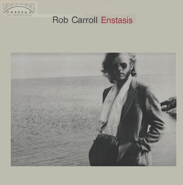 Rob Carroll - Enstasis Vinyl LP (Used)