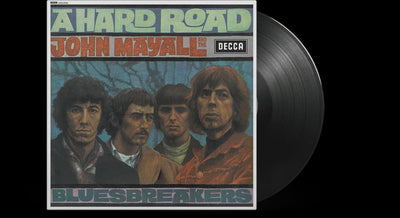 John Mayall & Bluesbreakers - A Hard Road Vinyl LP