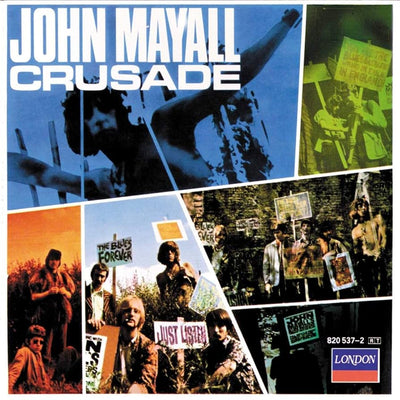 John Mayalls Bluesbreakers - Crusade Vinyl LP