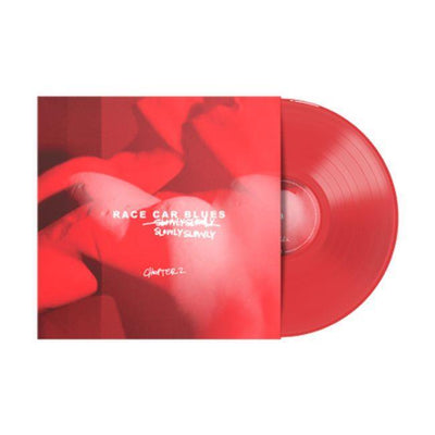 Slowly Slowly - Race Car Blues: Chapter 2 Opaque Red Coloured Vinyl LP