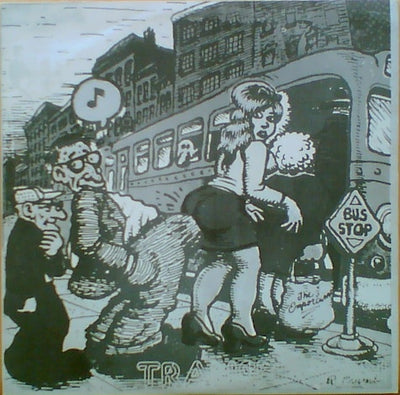 Various Artists - Transfusion - Rave From The Grave Blast From The Past Vol. 1 Vinyl LP (Used)