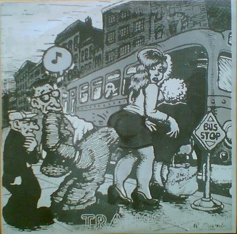 Various Artists - Transfusion - Rave From The Grave Blast From The Past Vol. 1 Vinyl LP (Used)