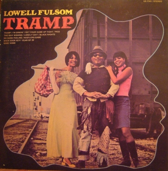 Lowell Fulson - Tramp Vinyl LP (Used)