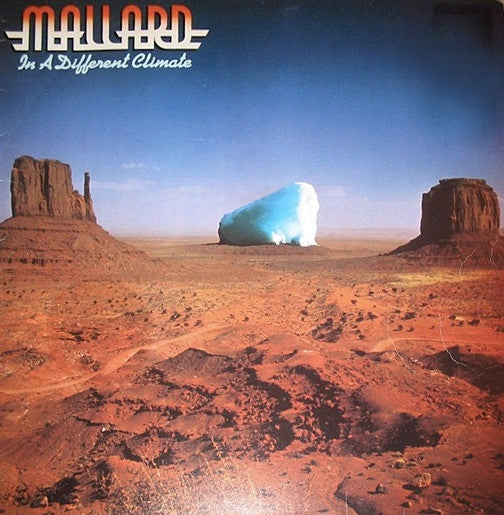 Mallard - In A Different Climate Vinyl LP (Used)