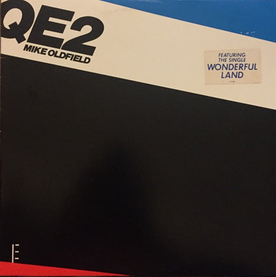 Mike Oldfield - QE2 Vinyl LP (Used)