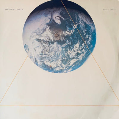Tangerine Dream - White Eagle Vinyl LP (Used)