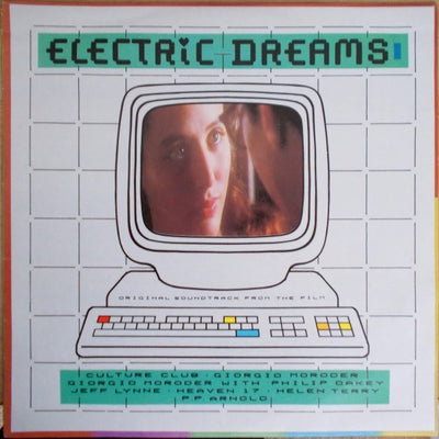 Soundtrack - Electric Dreams Vinyl LP (Used)