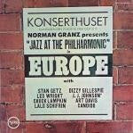 Various Artists - Norman Granz Presents "Jazz At The Philharmonic" In Europe Vinyl LP (Used)