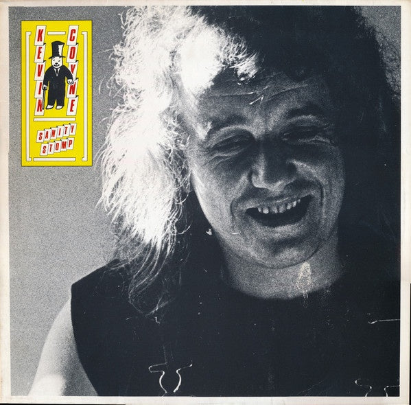 Kevin Coyne - Sanity Stomp Vinyl 2LP (Used)