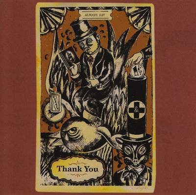 Slim Cessnas Auto Club - Always Say Please & Thank You Vinyl LP