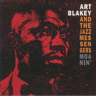 Art Blakey And The Jazz Messengers - Moanin' Clear Coloured Vinyl LP